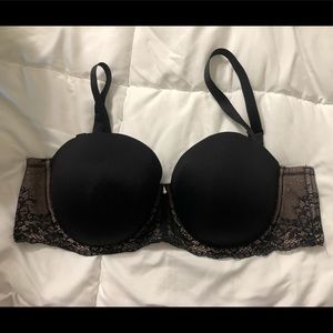 Torrid strapless Bra 42C